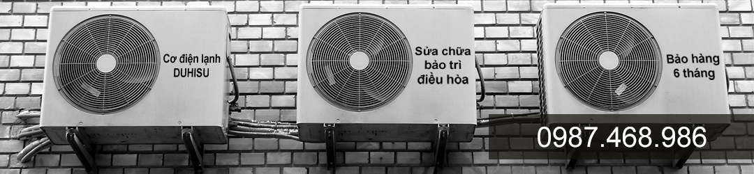 Sửa điện lạnh Ninh Bình